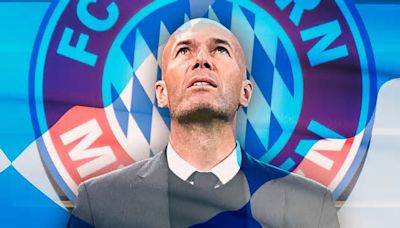 El Bayern llama a Zinedine Zidane