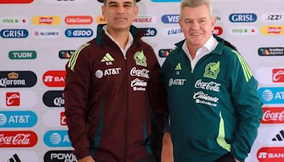 Luis García se muestra positivo con la llegada de Javier Aguirre a la Selección Mexicana: “El mejor entrenador del país”