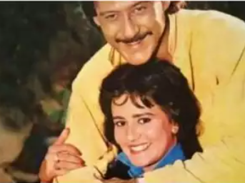 Jackie Shroff and Ayesha Shroff celebrate 37 years of being together, actor posts adorable throwback post: see inside - Times of India