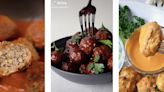 Enjoy meatballs without the meat with these plant-based recipes
