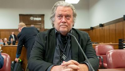Trump ally Steve Bannon ordered to report to prison for defying Jan. 6 probe