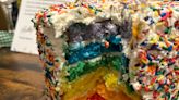 Buddy Valastro's Famous Rainbow Cake Is Six Layers of Classic, Colorful Nostalgia