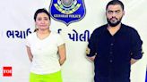 Bail of Gujarat woman cop arrested with bootlegger cancelled | Goa News - Times of India