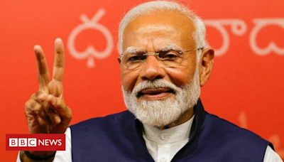 Índia: o que pode estar por trás do desempenho 'frustrante' de Narendra Modi em eleição