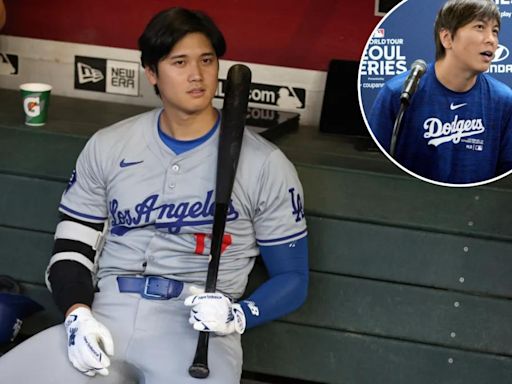 Shohei Ohtani’s ex-interpreter allegedly put multiple $500,000 payments in stolen funds into casinos