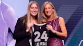 Iowa's Kate Martin Went to WNBA Draft to Support Caitlin Clark — and Then Got Drafted Herself: ‘A Lot of Emotions Right Now’