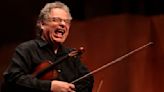 Itzhak Perlman is a classical music rock star. His return to BYU was a reminder