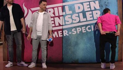 "Zum Hauptgang gibt es Blut" – Chaos bei "Grill den Henssler"