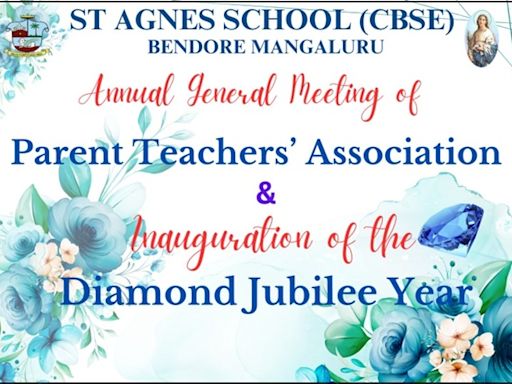Mangaluru: Celebrating unity, legacy & educational excellence at St Agnes CBSE School