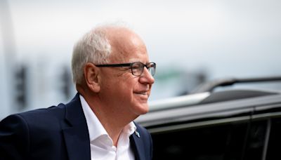 Who is Tim Walz? Kamala Harris reportedly names Minnesota governor VP pick