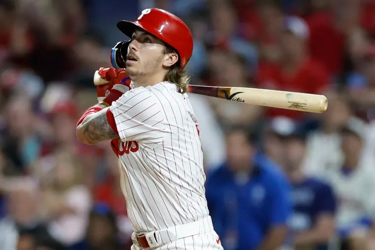 How can Bryson Stott snap out of his slump? The Phillies have a few ideas.