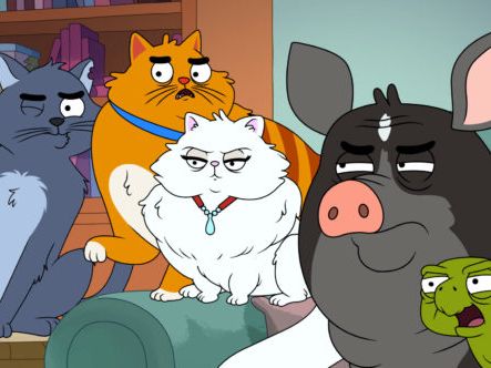 Housebroken: Cancelled; No Season Three for FOX Animated Series About Pets