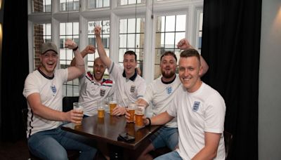 'Very busy' Sunday in store for Suffolk businesses as England prepare for Euro final