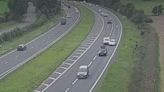 Watch: Driver rammed and spun round on busy A-road in shocking road rage incident