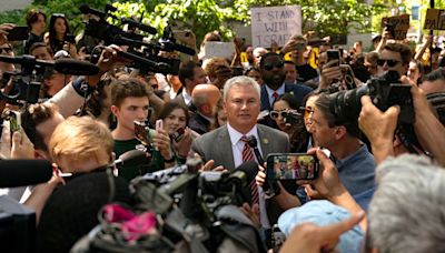 House Republicans at the ‘Liberation Camp’