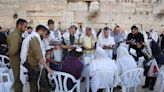 Israel celebra el Año Nuevo judío mientras sigue en crisis política por reforma judicial