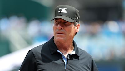 Report: Polarizing MLB umpire Angel Hernandez to retire