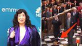 'Killing Eve' star Sandra Oh attended Queen Elizabeth II's funeral. Here's why she was there.