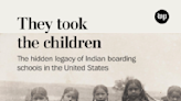 Clergy Abuse of Over 1,000 Native American Children in Boarding Schools Unveiled in Washington Post Exposé