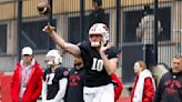 4 observations from Badgers' 10th spring practice