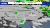 Wet weather to start the weekend before drying out for Mother's Day