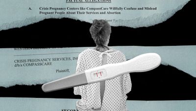 A Crisis Pregnancy Center Is Accusing a Former Patient of Domestic Terrorism. She’s Fighting Back.