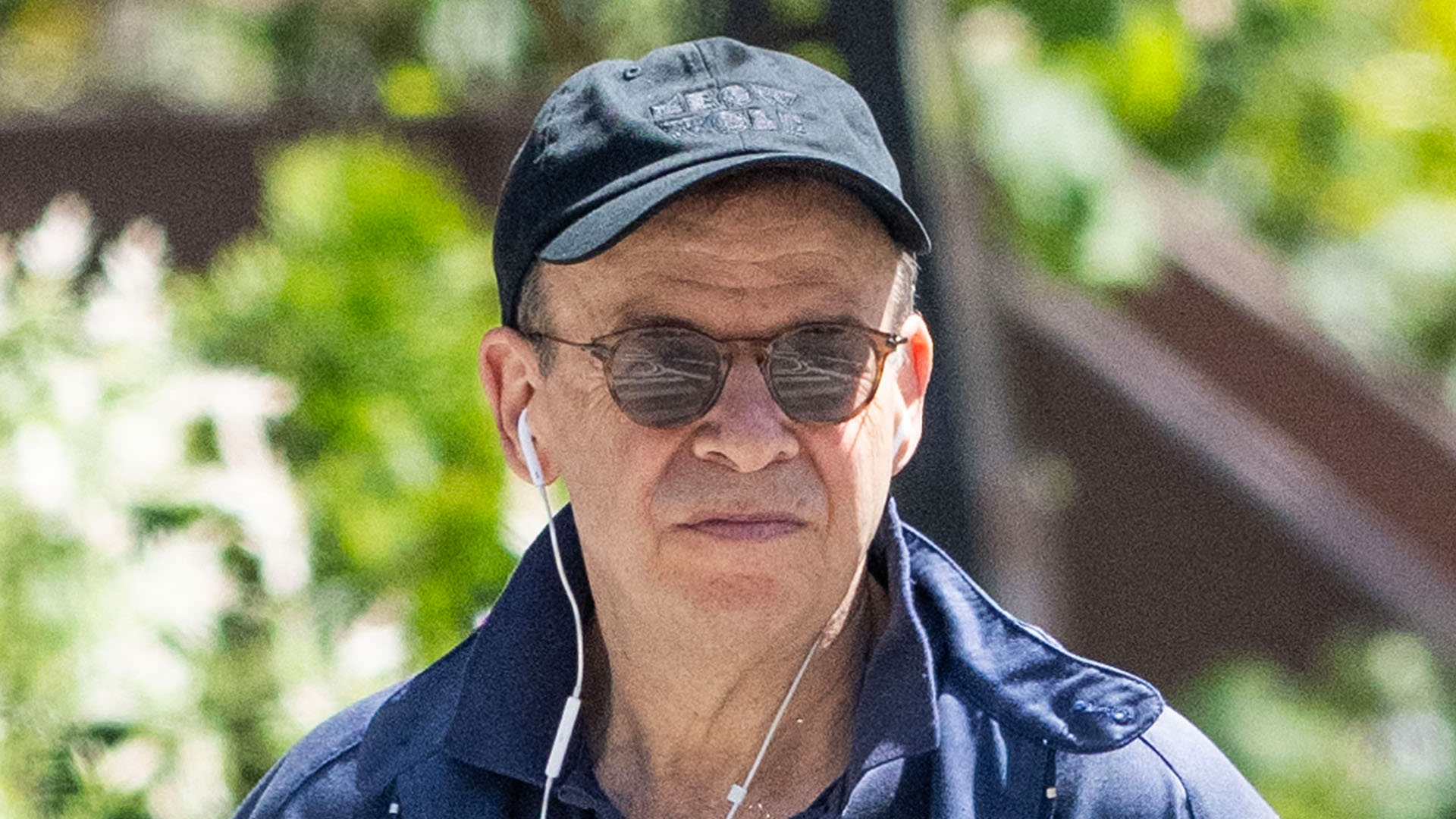 80s star Rick Moranis seen in rare public outing 3 years after street attack