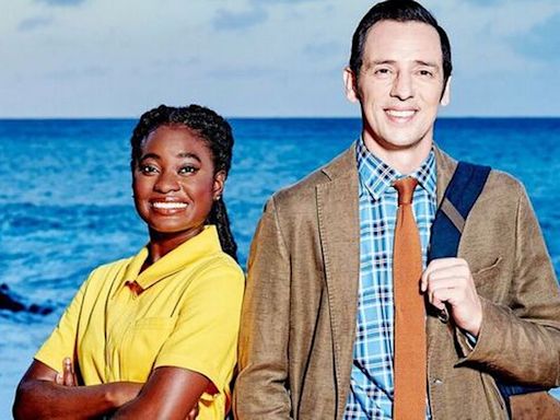 Death in Paradise favourite teases return to BBC drama after landing totally new role on Amazon Prime