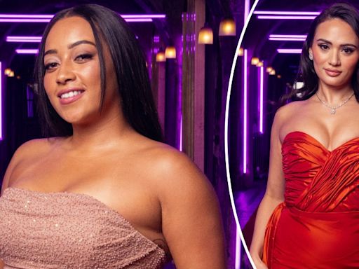 Love is Blind UK’s Demi Brown exposes secret fallout with Jasmine