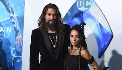 Jason Momoa and Lisa Bonet are officially divorced