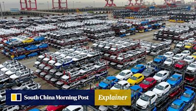 What the EU’s tariffs on Chinese EVs mean for carmakers in both markets