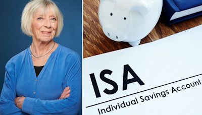 Banks have triggered a new Isa rate war: SYLVIA MORRIS