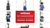 Autocar product test: What pressure washer is best?