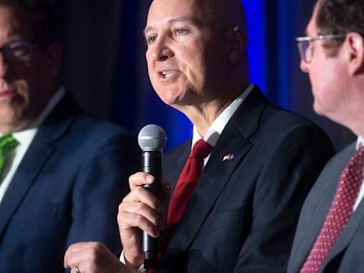 Ricketts faces test from little-known challenger in Nebraska GOP primary