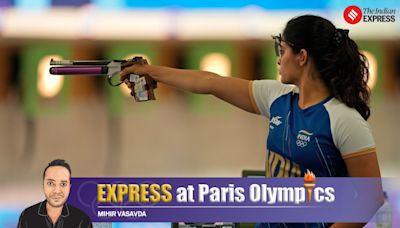 How a holding a kettle full of water made Manu Bhaker rediscover her passion for shooting after Tokyo debacle