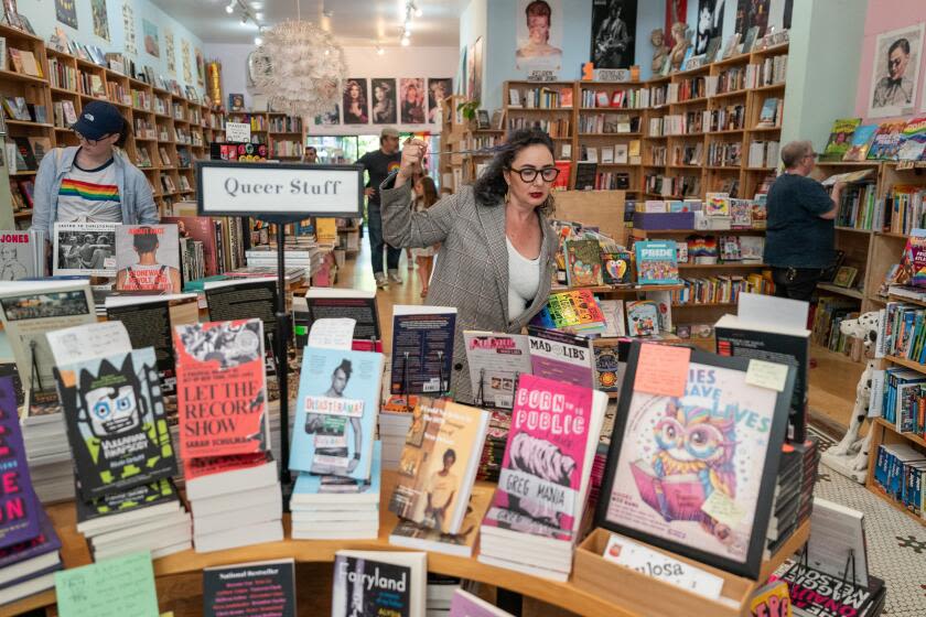 Why a San Francisco bookstore is shipping queer books to conservative states — for free