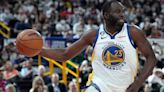 Warriors' Draymond Green Has Apologized After Fight With Jordan Poole, GM Says