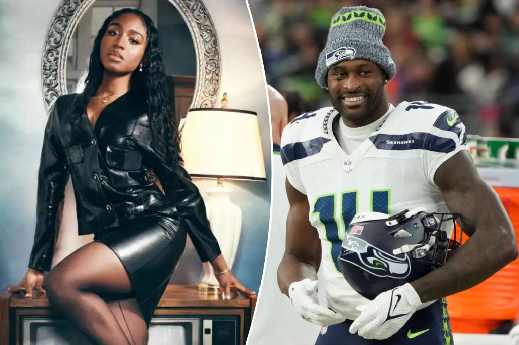 Normani prank calls boyfriend DK Metcalf by reciting ‘provocative’ song lyrics