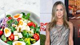 Jennifer Aniston finally shared her go-to salad recipe — and she 'always' has cheese