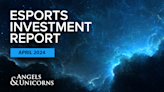 Esports investment report, April 2024: Drone Racing League, Kjær and Beyond Gaming