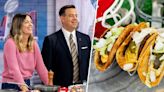 Get Siri Daly's Super Bowl menu featuring smashed burger tacos