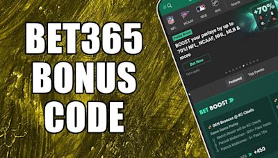 Bet365 bonus code NOLAXLM: $150 promo or $1K bet for MLB