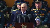 Putin vows Russia’s nukes are ‘always’ ready to strike & snubs UK in WW2 rant