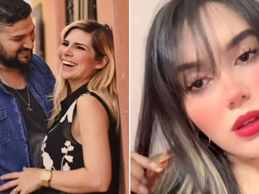 Karla Panini lanza dardo a tiktoker que acusó a Américo Garza de coquetearle: “niña ridícula” | El Universal