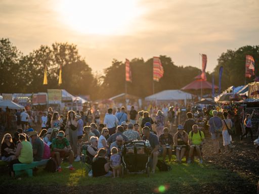 Emily Eavis defends Glastonbury line-up as Dua Lipa readies to dazzle crowds