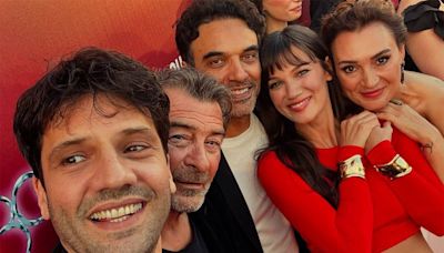 Así fue la fiesta de despedida del elenco de “Yargi”, la telenovela turca que llegó a más de 20 países