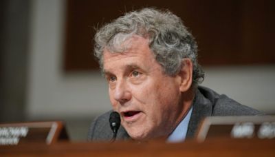 Ohio’s Sherrod Brown joins calls for Biden to step aside