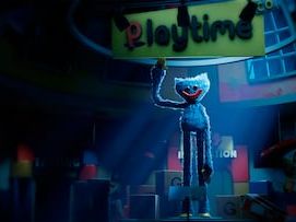 Poppy Playtime, el fenómeno del terror, tendrá película de acción real al estilo Five Nights at Freddy’s