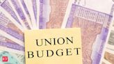 Criticism of Budget by Oppn reveals their political frustration, negative attitude towards backward states: BJP - The Economic Times