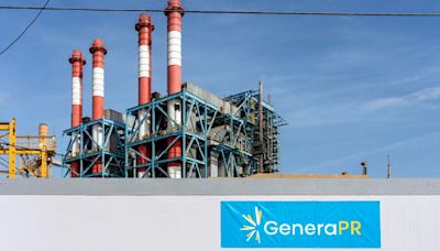 Genera insiste en plantas de gas natural, baterías y generadores para estabilizar el sistema